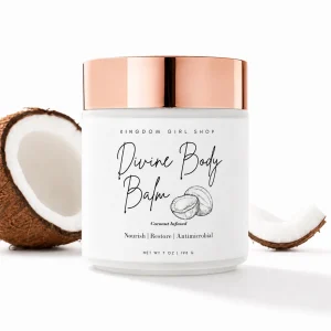 Coconut Body Balm