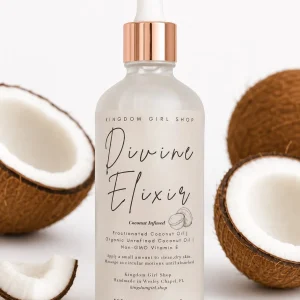 Coconut Body Elixir